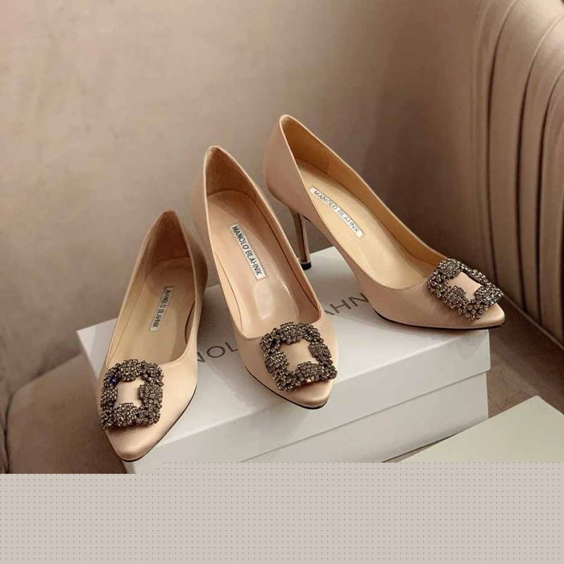 Manolo Blahnik High Heels